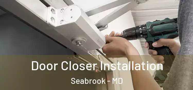  Door Closer Installation Seabrook - MD