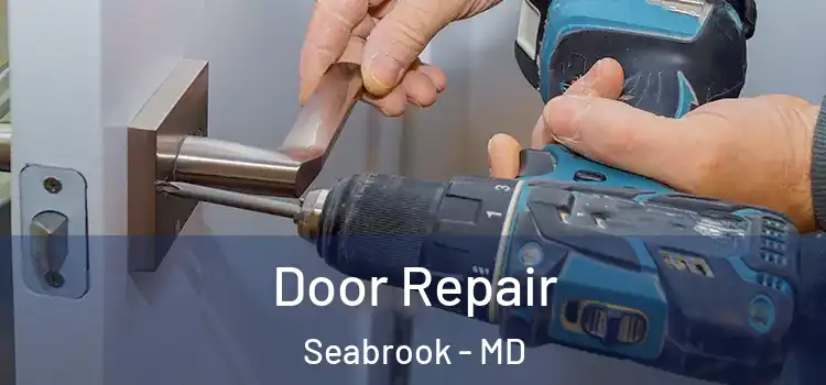  Door Repair Seabrook - MD
