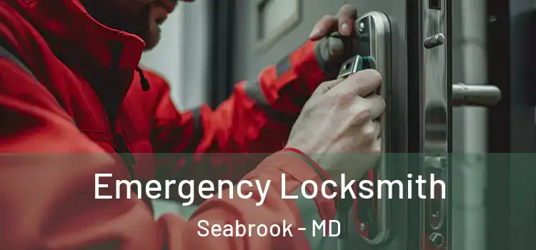 Emergency Locksmith Seabrook - MD
