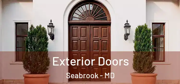  Exterior Doors Seabrook - MD