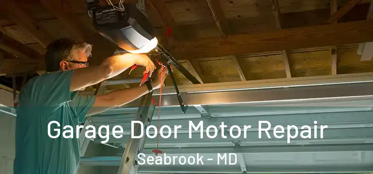  Garage Door Motor Repair Seabrook - MD