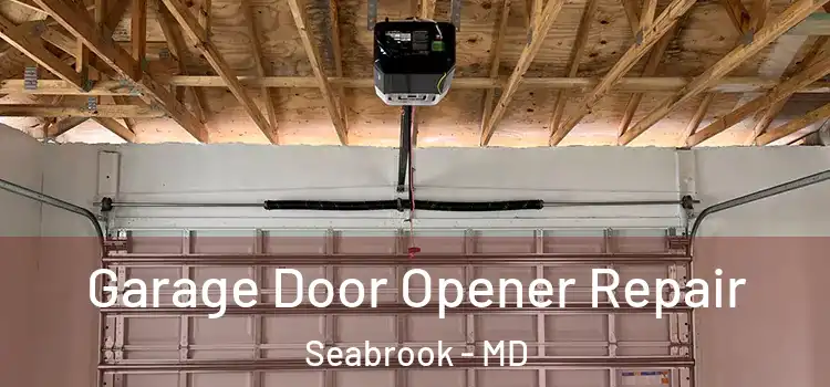  Garage Door Opener Repair Seabrook - MD