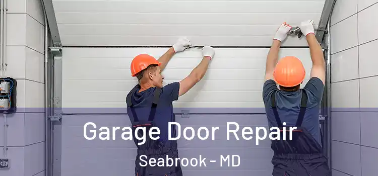  Garage Door Repair Seabrook - MD