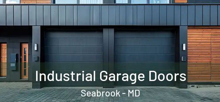  Industrial Garage Doors Seabrook - MD