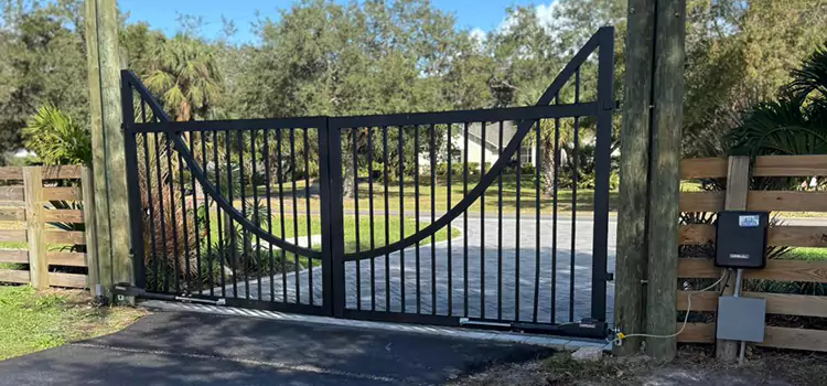 Gate Motor Repair Seabrook