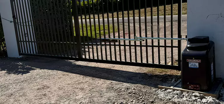 Solar Swing Gate Opener Seabrook