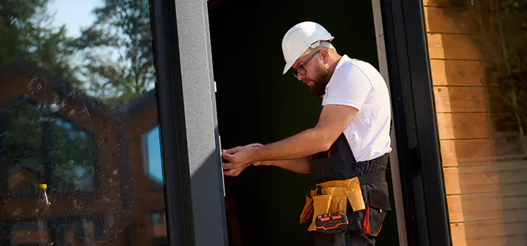 Replace Balcony Door Seabrook