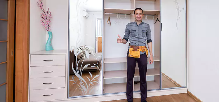 Sliding Closet Door Replacement Seabrook