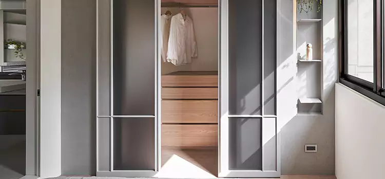 Mirror Sliding Door Replacement Seabrook