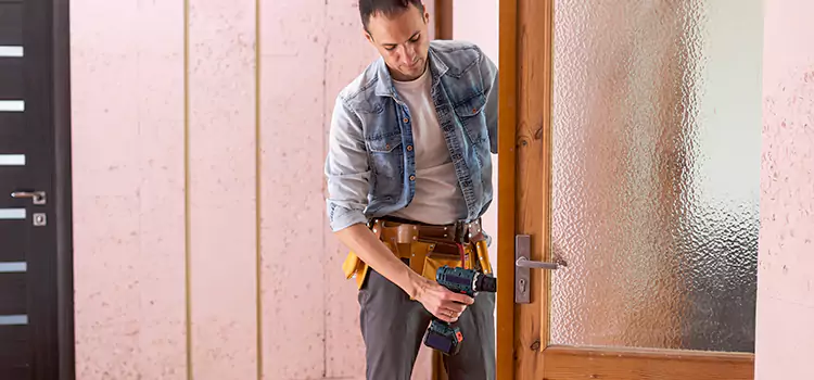 Exterior Door Frame Installation Seabrook