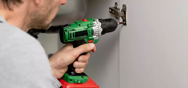 Commercial Door Hinge Repair Seabrook