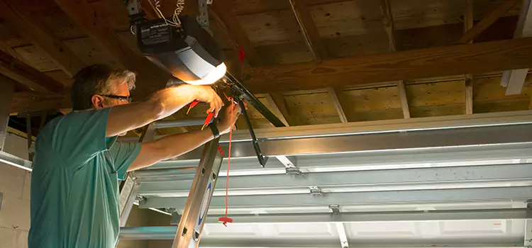 Garage Door Opener Sales and Installation Seabrook