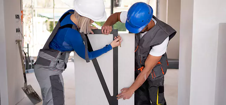 Why Choose Us for Door Panel Services in Seabrook, MD?