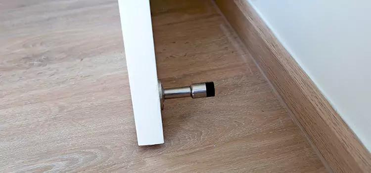 Magnetic Door Stop Integration Seabrook