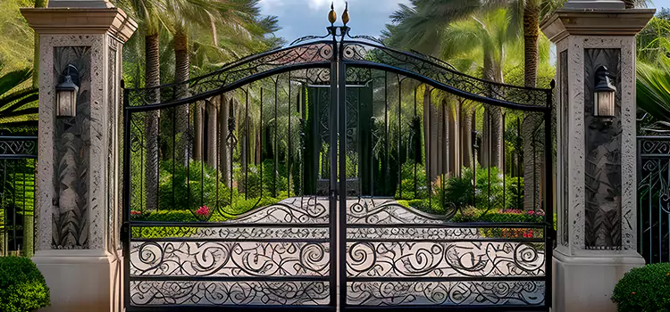 Sliding Driveway Gate Cost Seabrook