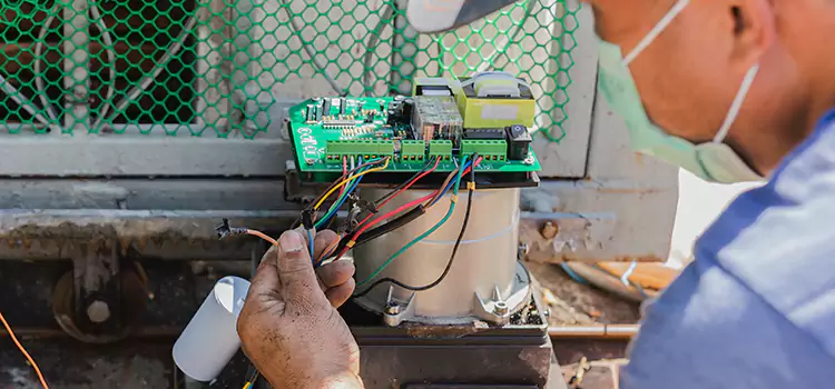 Sliding Gate Operator Repair Seabrook