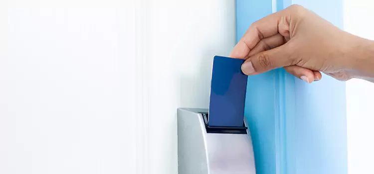 Access Control System Integration Seabrook