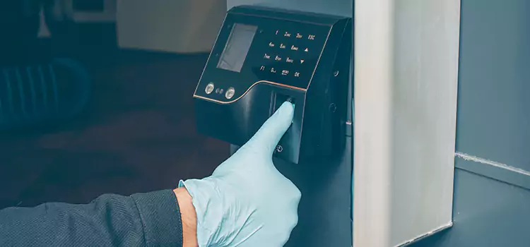 Residential Fingerprint Locks Seabrook