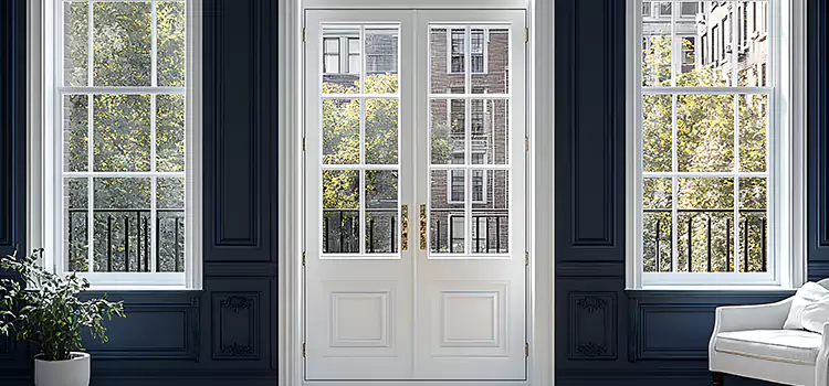 French Door Lock Repair Seabrook