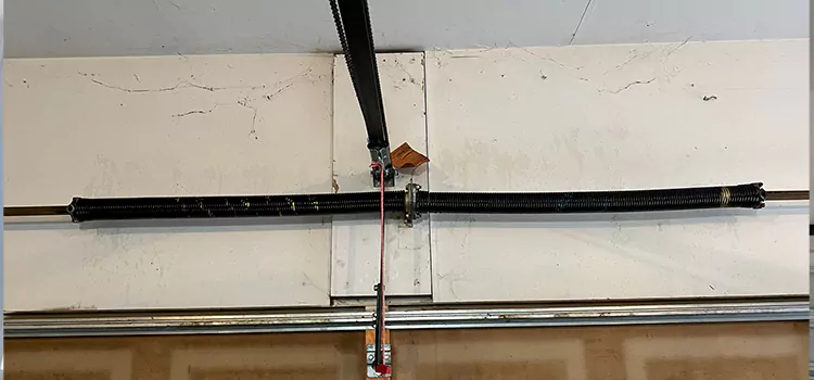 Garage Door Cable Repair Near Me in Seabrook, MD