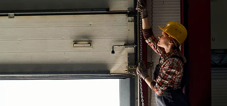Addressing Common Garage Door Stoppage Issues in Seabrook, MD