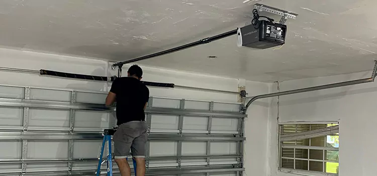 Garage Door Opener Repair Near Me in Seabrook, MD
