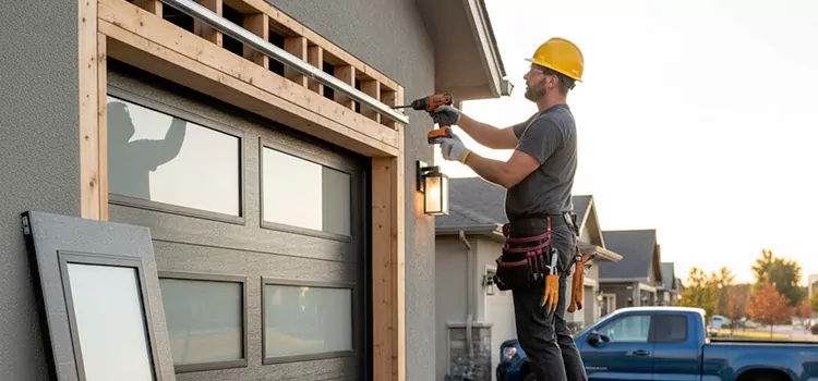 Your Trusted Garage Door Specialists in Seabrook