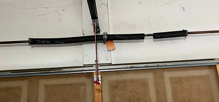 Overhead Door Spring Replacement Seabrook