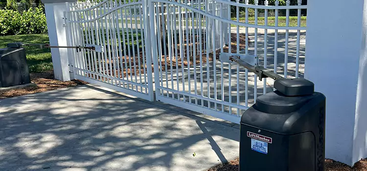 Automatic Gate Opener Repair Seabrook