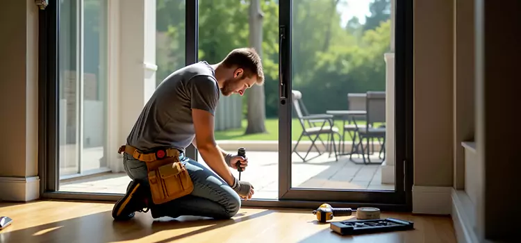 Comprehensive Solutions for Every Glass Door Need in Seabrook, MD
