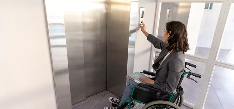 Benefits of Modern Handicap Door Systems in Seabrook, MD