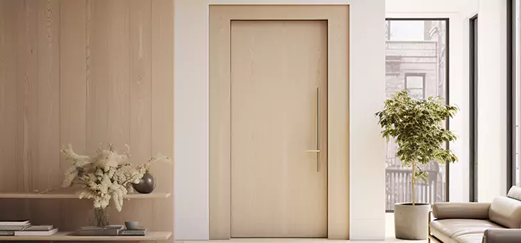 Choose Quality for Your Inside Doors in Seabrook, MD