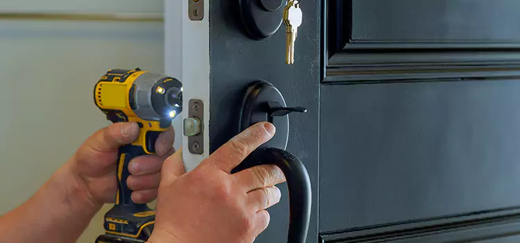 Commercial Door Lock Installation Seabrook