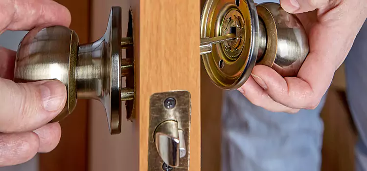Sliding Door Lock Repair Seabrook