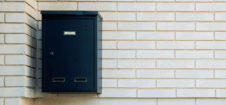 Mailbox Lock Repair Seabrook