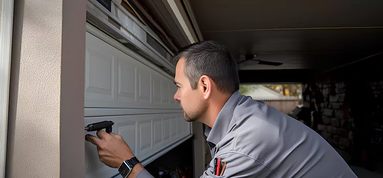 Garage Door Cable Replacement Seabrook