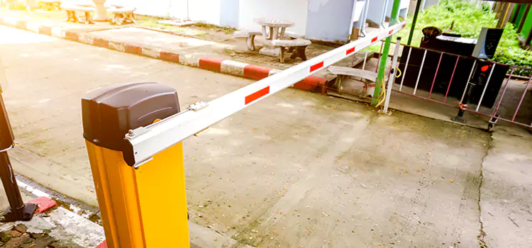 Automatic Parking Gate Installation Seabrook