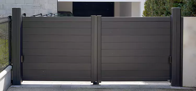 Common Residential Gate Issues We Resolve in Seabrook, MD