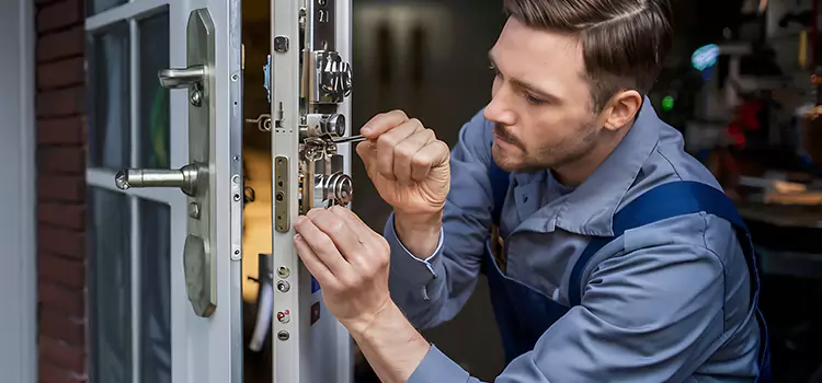 Residential Lock Installation Seabrook