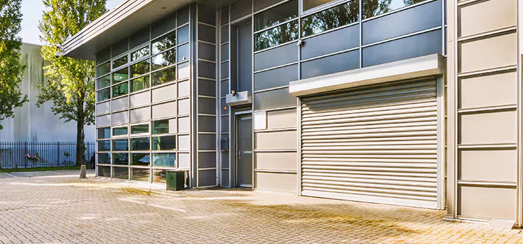 Electric Roller Garage Doors Seabrook