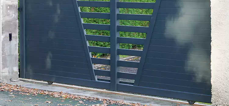 Automated Gate Company Near Me Seabrook