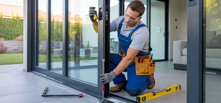 Sliding Screen Door Repair Seabrook