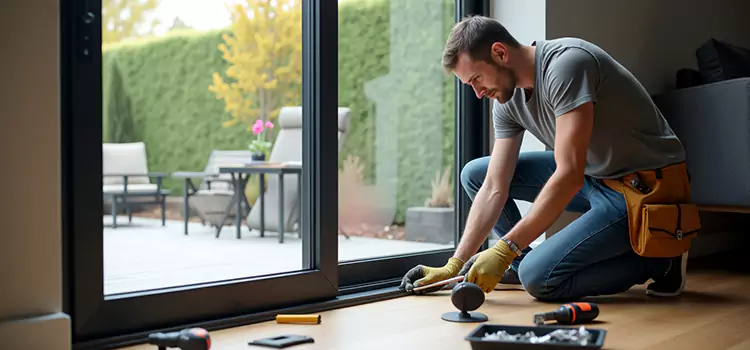 Patio Sliding Glass Door Replacement Seabrook