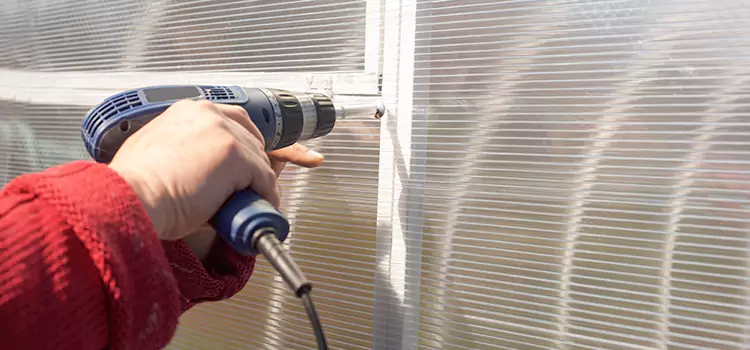 Sliding Screen Door Repair Seabrook