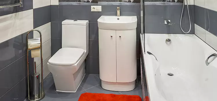 Hansgrohe Shaving Mirror Seabrook