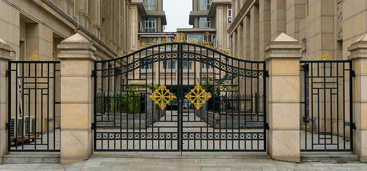 Comprehensive Iron Gate Maintenance Solutions in Seabrook, MD