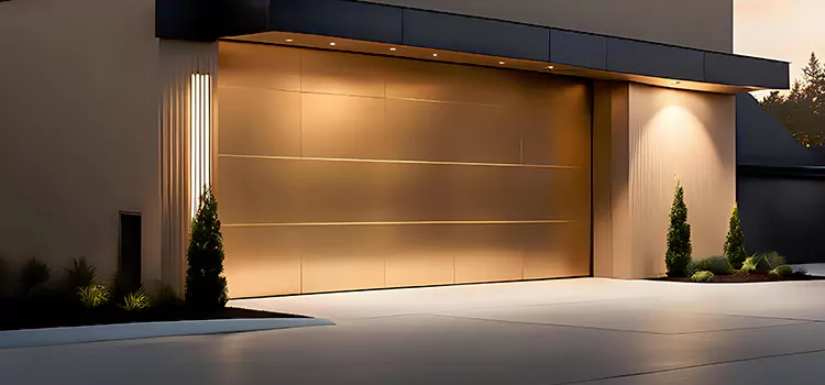 Aluminum Garage Door Installation Seabrook