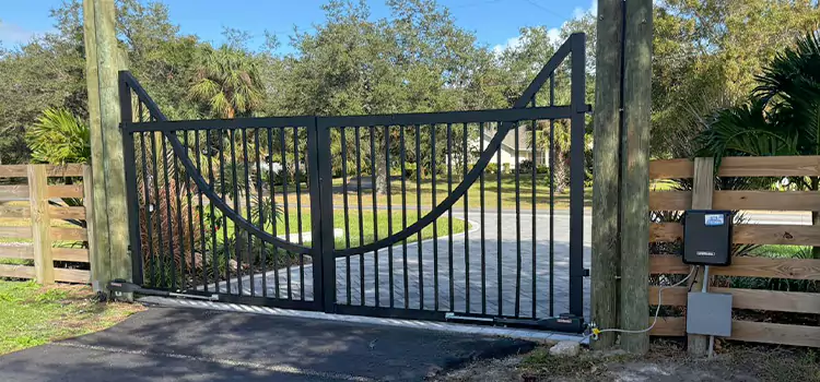 Why Choose Us for Your Automatic Gate Needs in Seabrook, MD?