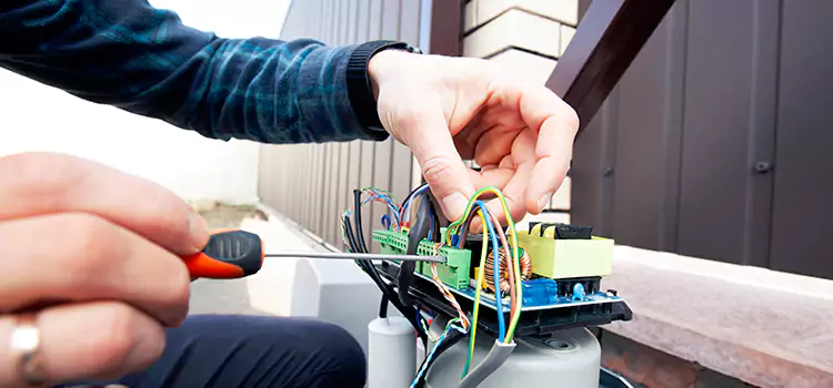 Electric Gate Maintenance Seabrook