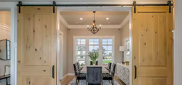 Barn Door Assembly Seabrook